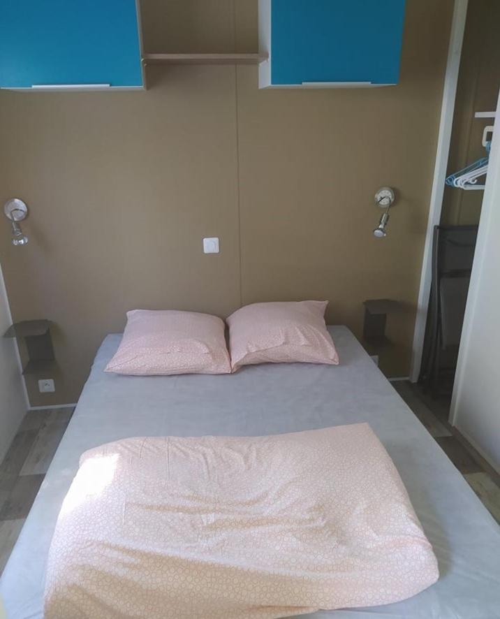 Mobile Homes By Kelair At Playa Montroig Camping Resort Tarragona Eksteriør billede